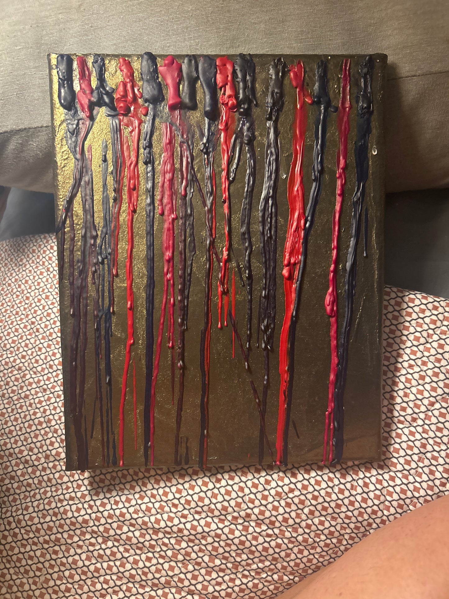 Just OK Painting #1